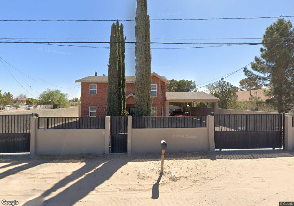 732 Ascencion St, El Paso, TX 79928 - photo 1