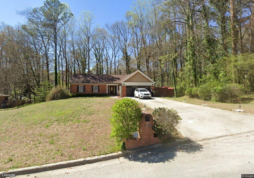 5829 Foxfield Trail, Rex, GA 30273 - photo 1