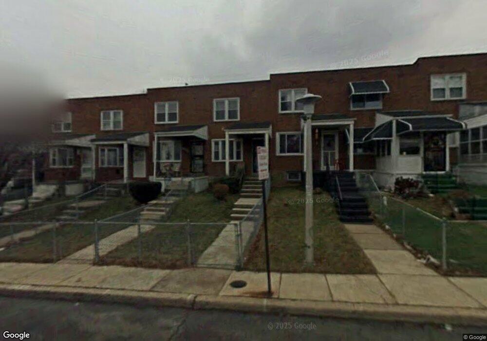 2845 Edgecombe Cir N, Baltimore, MD 21215 - photo 1