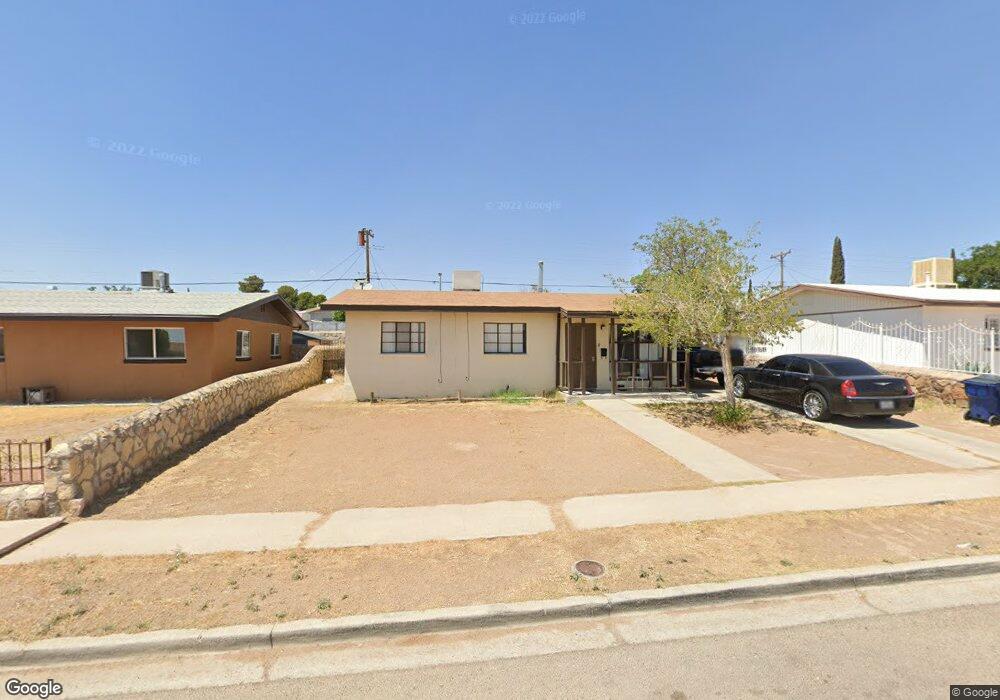 7431 Benson Dr, El Paso, TX 79915 - photo 1