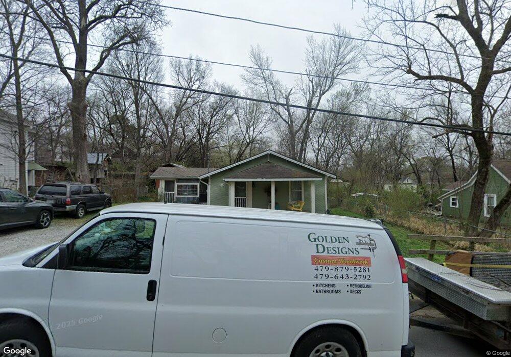 314 S Block St South St, Fayetteville, AR 72701 - photo 1