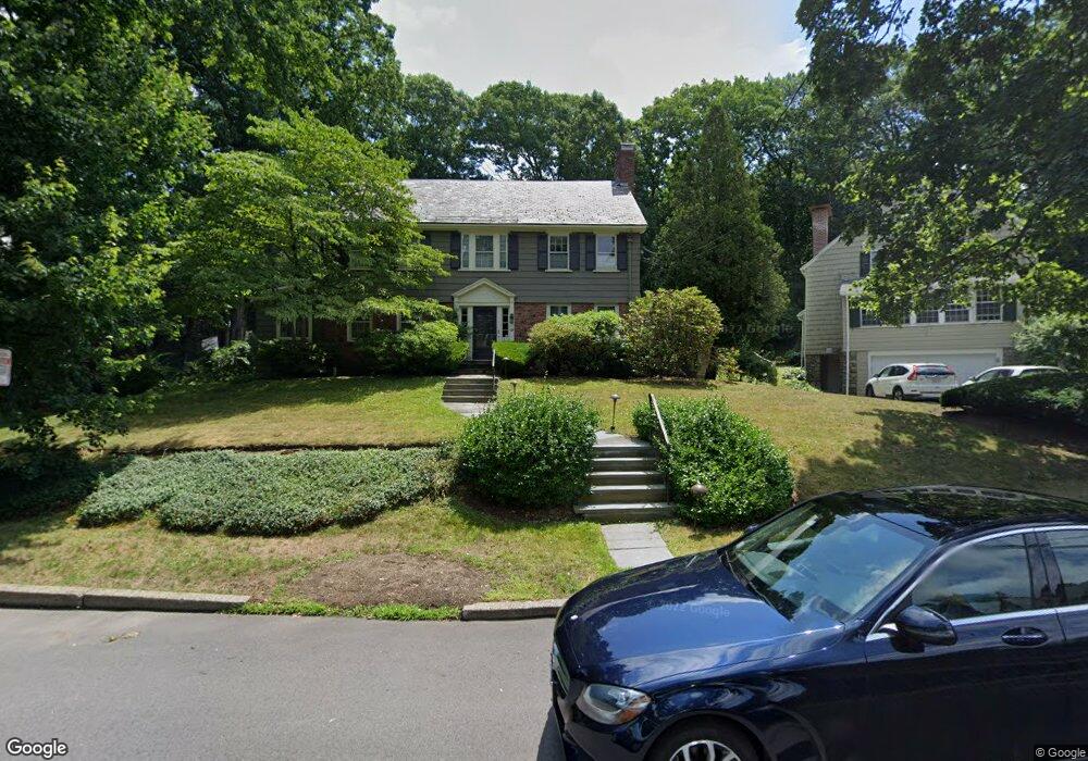 64 Bishopsgate Rd, Newton Center, MA 02459 - photo 1