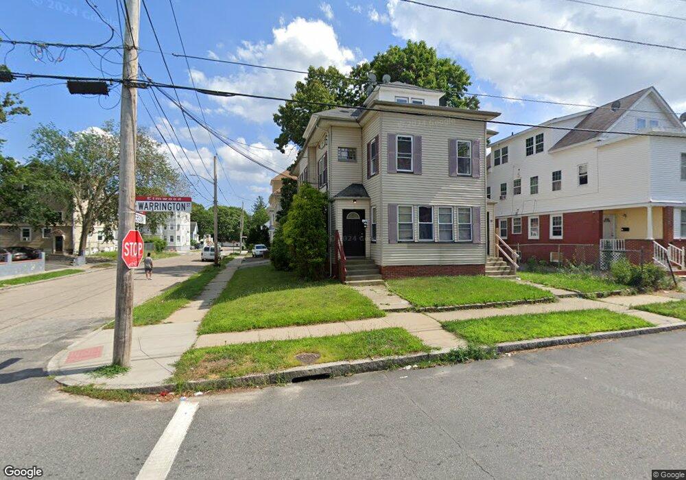 62 Warrington St, Providence, RI 02907 - photo 1