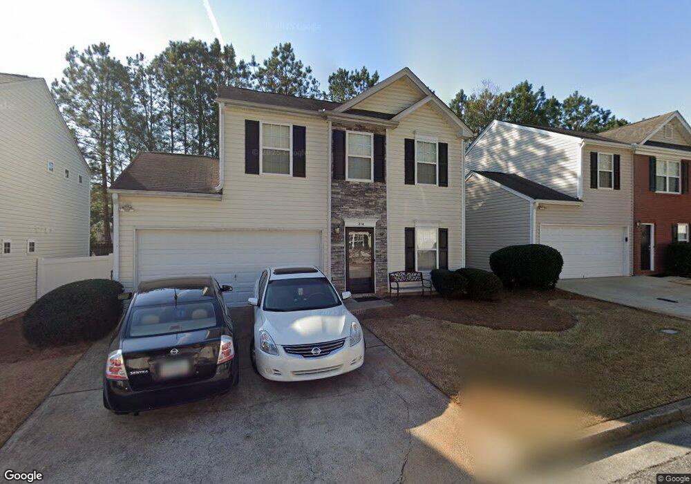 218 Oak Grove Way unit 7, Acworth, GA 30102 - photo 1