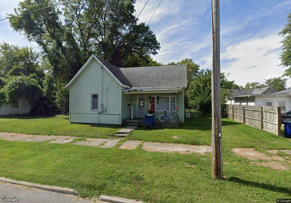 921 N Hart St, Princeton, IN 47670 - photo 1