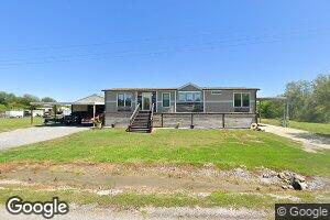 1385 Horseshoe Ln, Hackberry, LA 70645