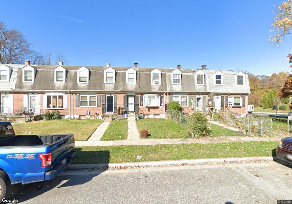 3319 Ryerson Cir, Halethorpe, MD 21227 - photo 1