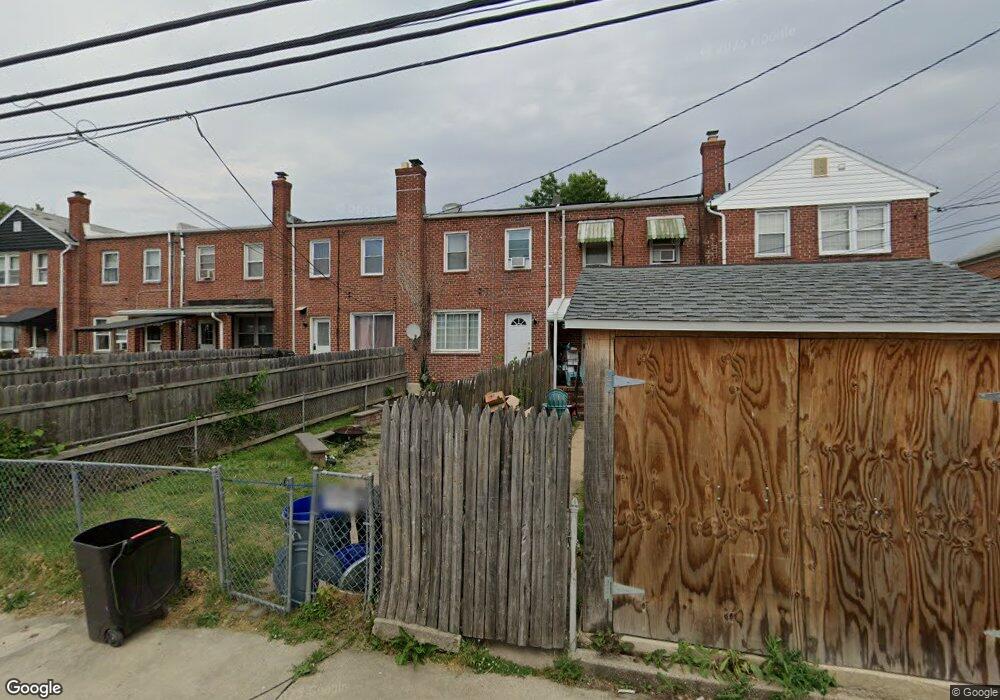 3408 Dunran Rd, Dundalk, MD 21222 - photo 1