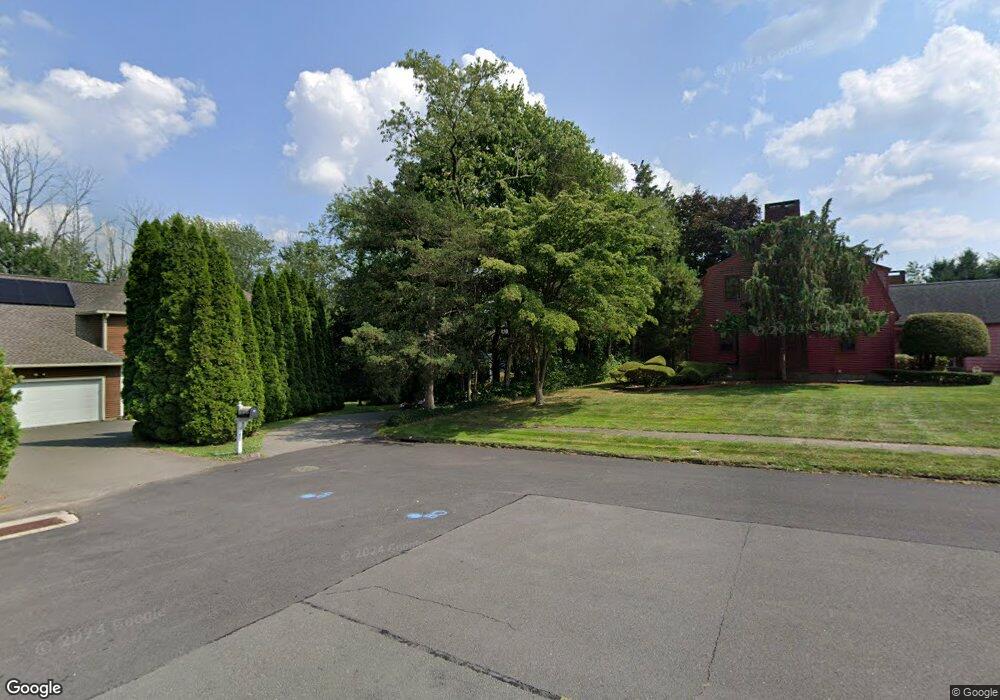 50 Blueberry Hill, Wethersfield, CT 06109 - photo 1