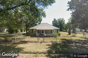 420 N Cherry St, Commerce, OK 74339