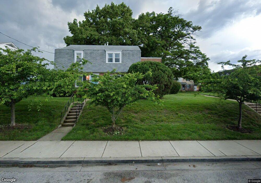 2552 Iverson St, Temple Hills, MD 20748 - photo 1