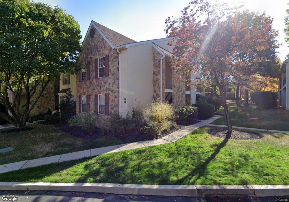 153 Valley Stream Cir unit 153F, Chesterbrook, PA 19087 - photo 1