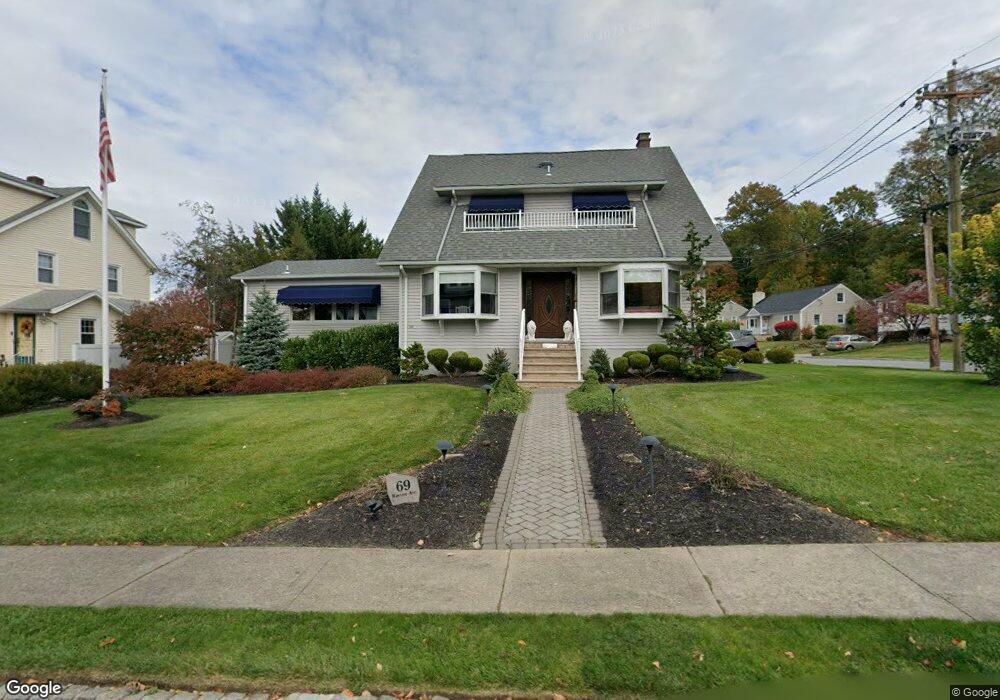 69 Ravine Ave, West Caldwell, NJ 07006 - photo 1