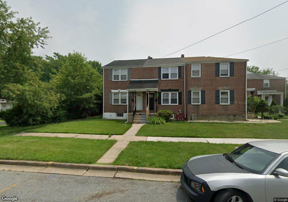 802 Baltimore Ave, Wilmington, DE 19805 - photo 1