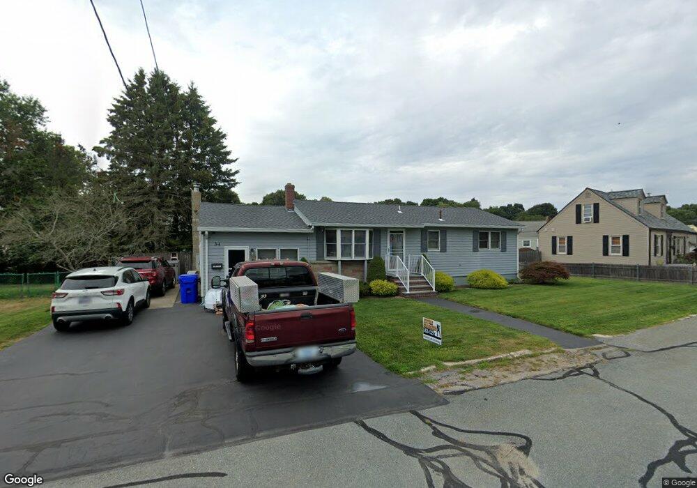 34 Robinson Way, West Warwick, RI 02893 - photo 1