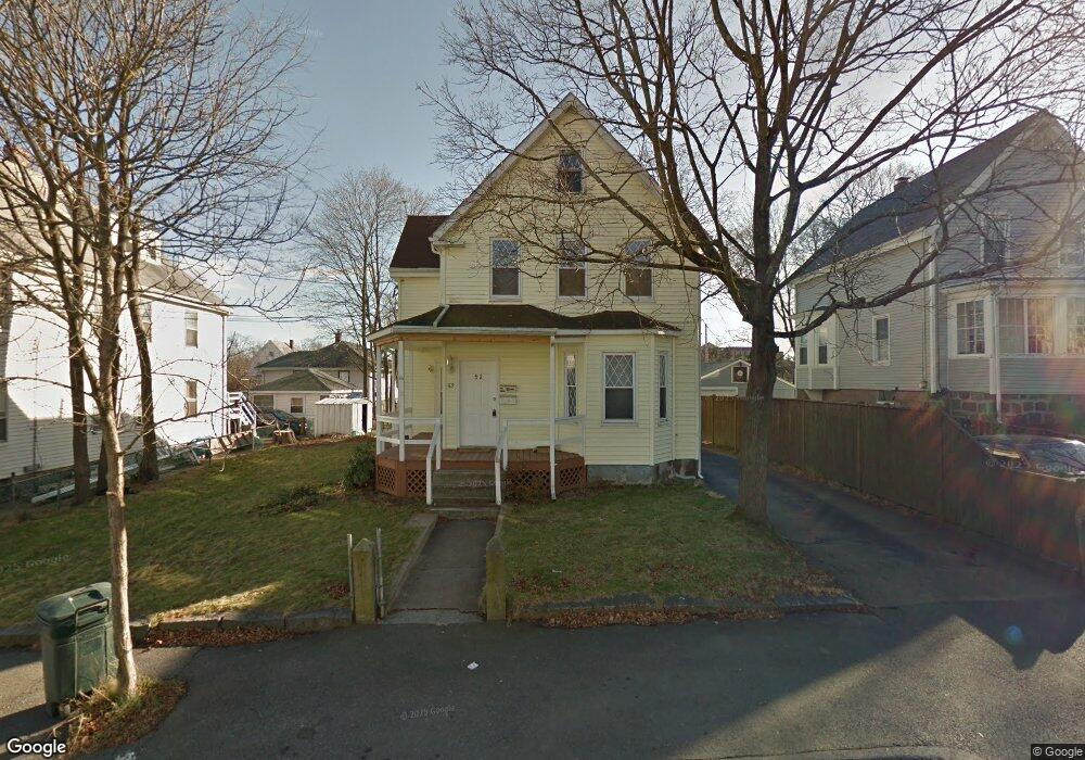 52 Albertina St unit 2/F + 3/F, Quincy, MA 02169 - photo 1