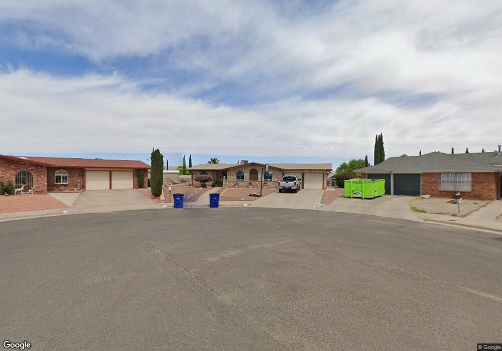 10701 Alcazar Ct, El Paso, TX 79935 - photo 1