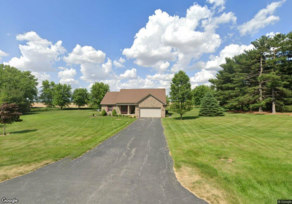 1314 E Kirklin Brick Rd, Frankfort, IN 46041 - photo 1