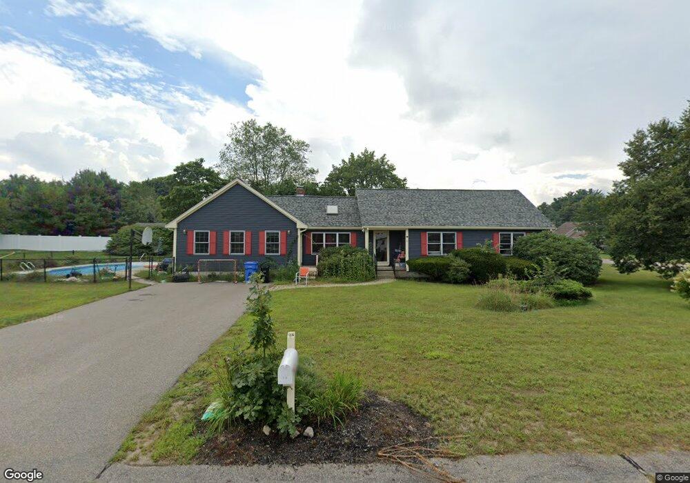 10 Wares Ln, Wrentham, MA 02093 - photo 1