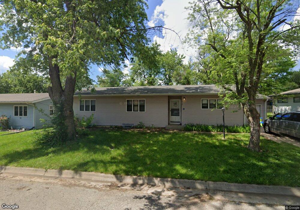 6727 SW Rockpost Rd, Topeka, KS 66619 - photo 1