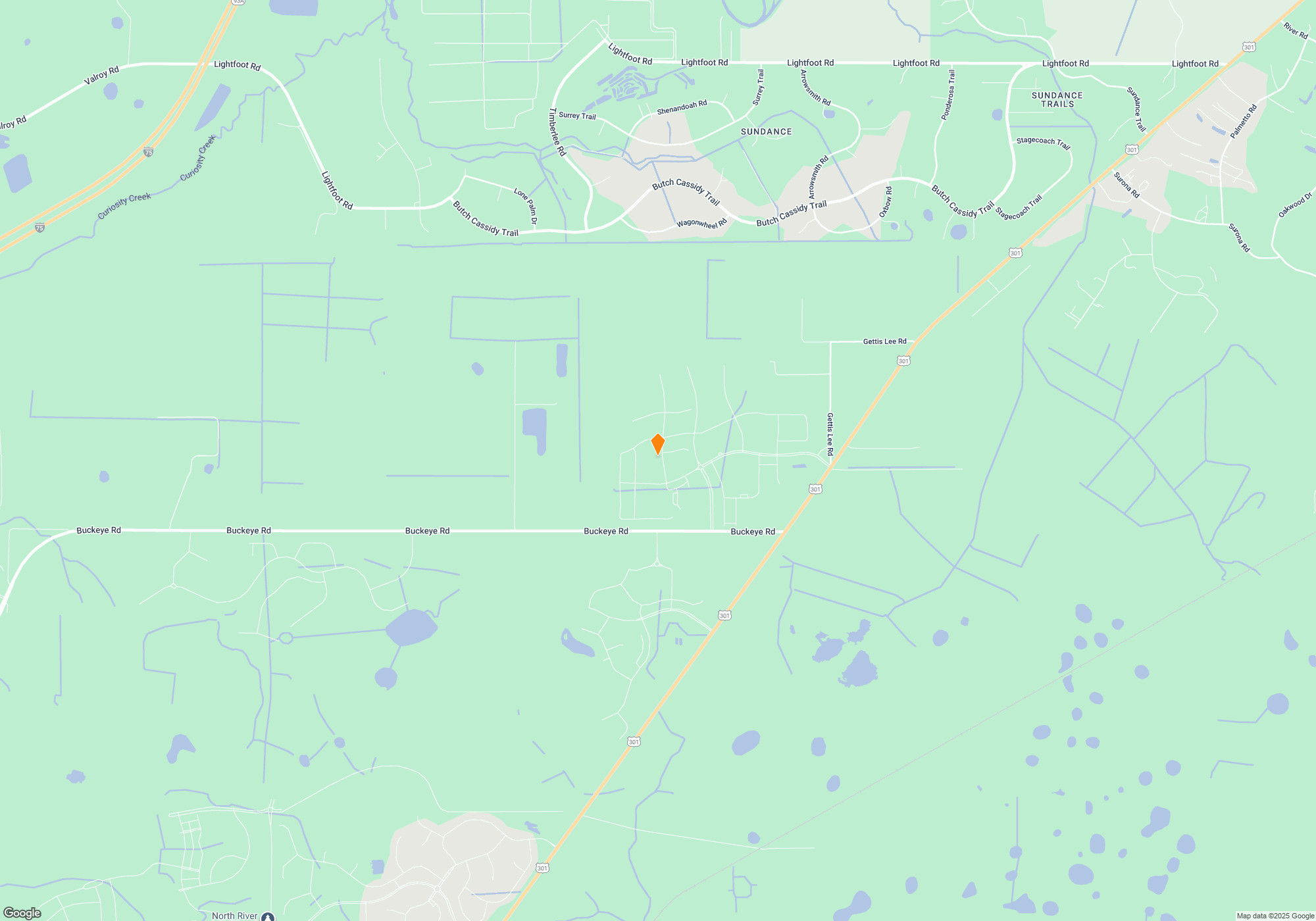 Open Map