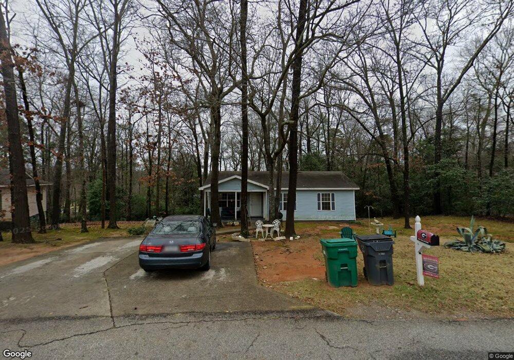 1206 Douglas Cir, Americus, GA 31709 - photo 1