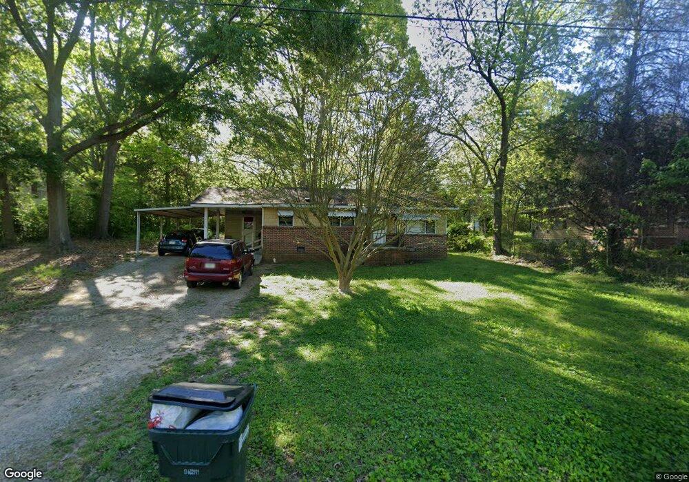 8121 Spillers Dr SW, Covington, GA 30014 - photo 1