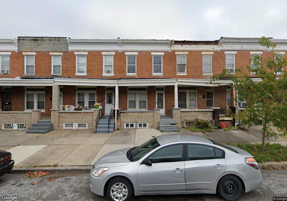 919 N Linwood Ave, Baltimore, MD 21205 - photo 1