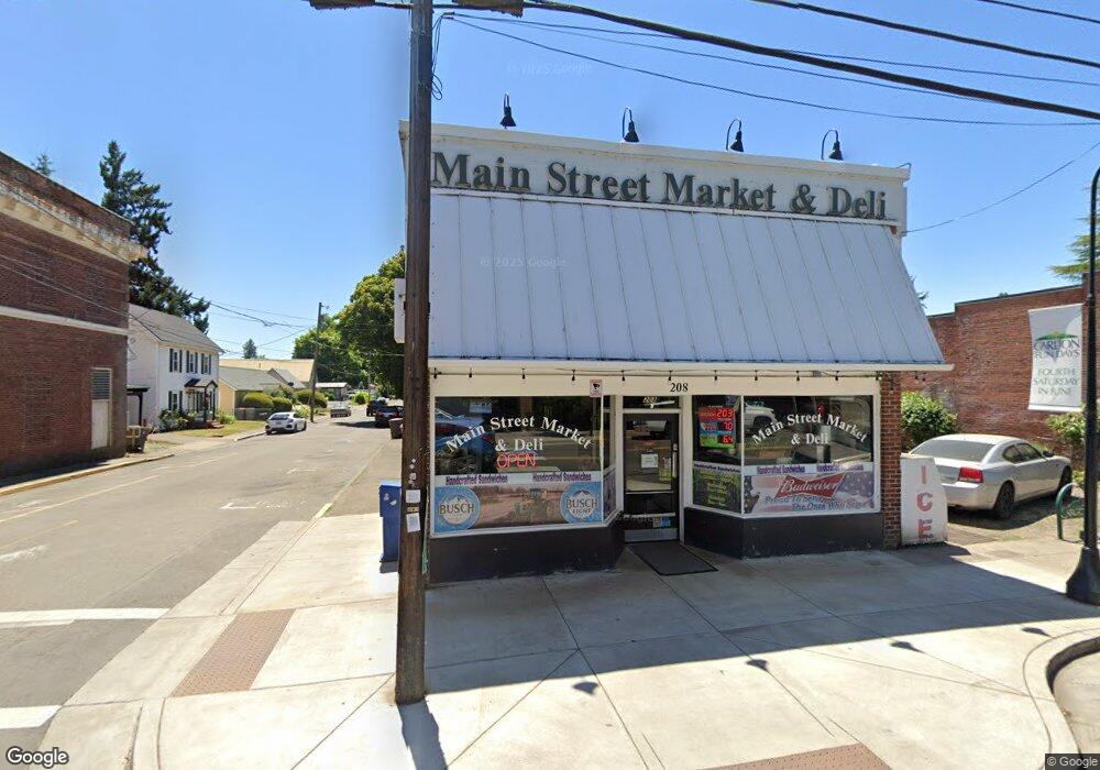 208 W Main St unit 2, Carlton, OR 97111 - photo 1