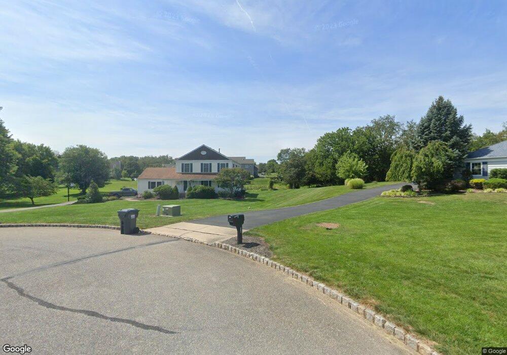 414 Clover Ct, Branchburg, NJ 08853 - photo 1