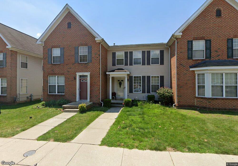 924 Argyle Ave, Baltimore, MD 21201 - photo 1