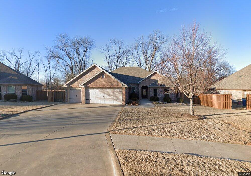 3606 NW Park Hill Blvd, Bentonville, AR 72712 - photo 1