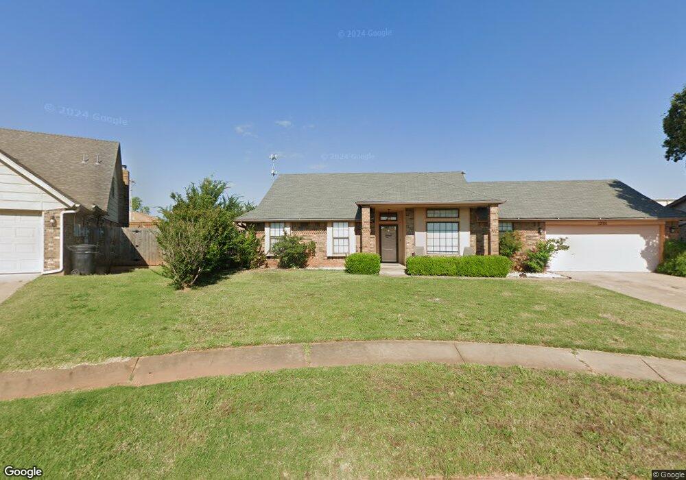 1201 Sequoyah Cir, Moore, OK 73160 - photo 1