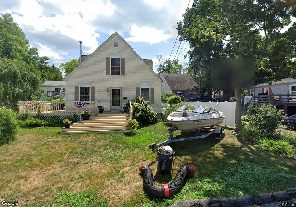 20 Lowell Rd, East Hampton, CT 06424 - photo 1