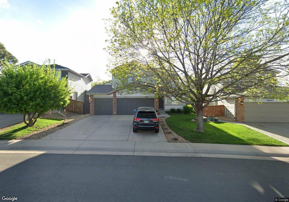 10481 Tiger Run, Lone Tree, CO 80124 - photo 1