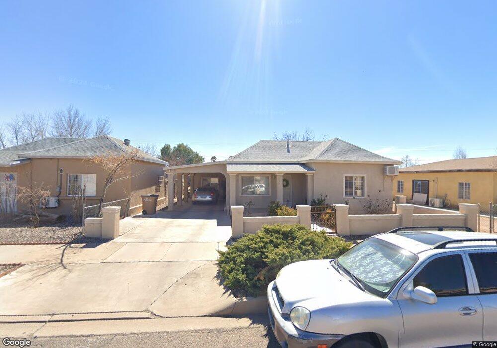 743 E 17th St, Douglas, AZ 85607 - photo 1