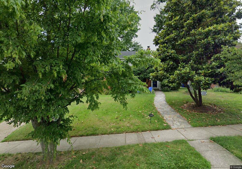 5705 Greenleaf Rd, Cheverly, MD 20785 - photo 1