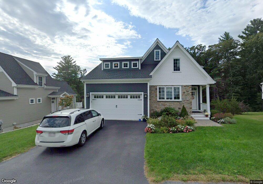 EUA 13 Black Horse Place unit 13, Concord, MA 01742 - photo 1