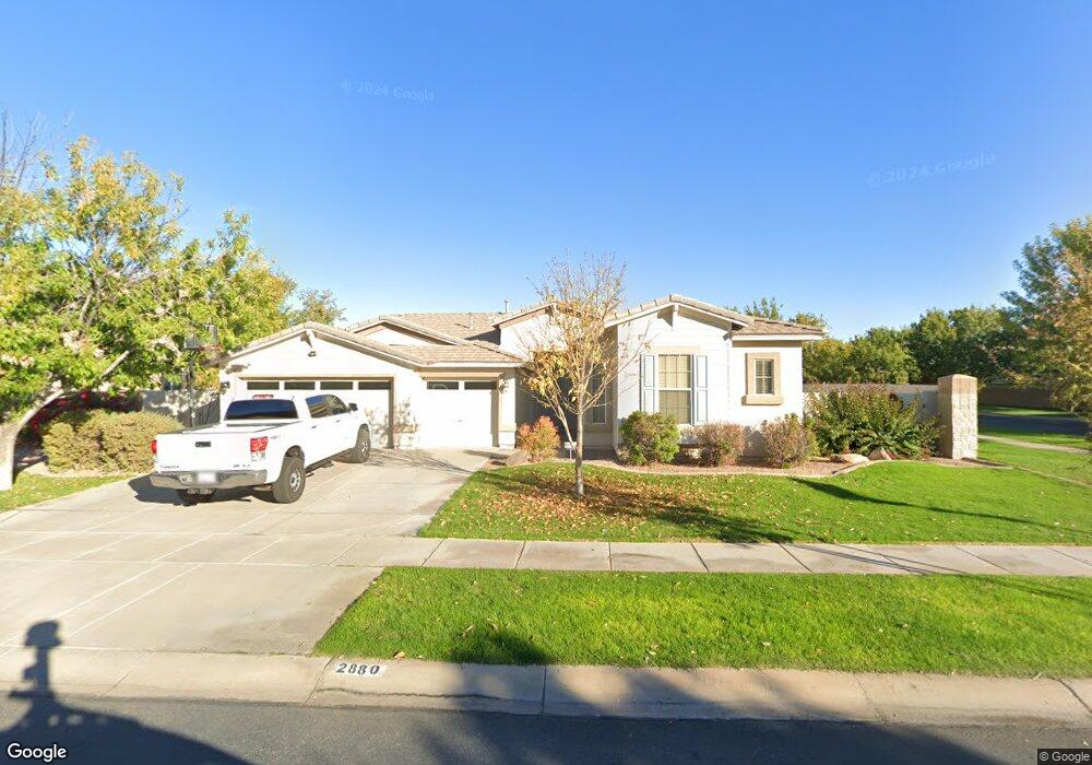 2880 E Cullumber Ct, Gilbert, AZ 85234 - photo 1