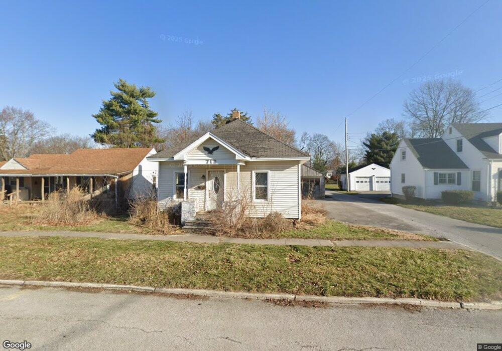 712 Clinton Ct, Findlay, OH 45840 - photo 1