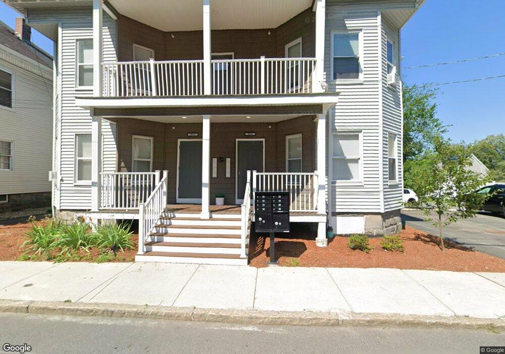 956 Bridge St unit 2nd Floor, Lowell, MA 01850 - photo 1