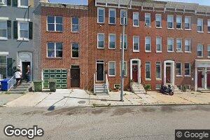 1728 W Lexington St, Baltimore, MD 21223