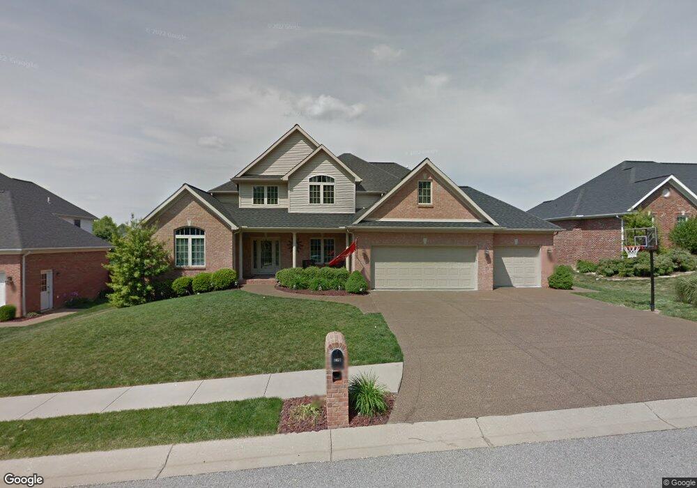 9057 Halston Cir, Newburgh, IN 47630 - photo 1