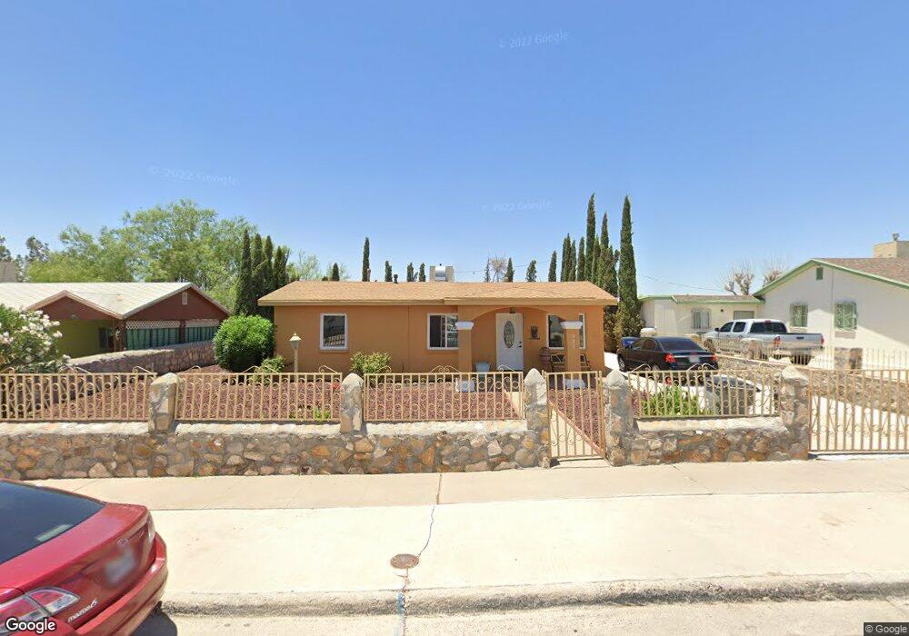 925 Lariat St, El Paso, TX 79915 - photo 1