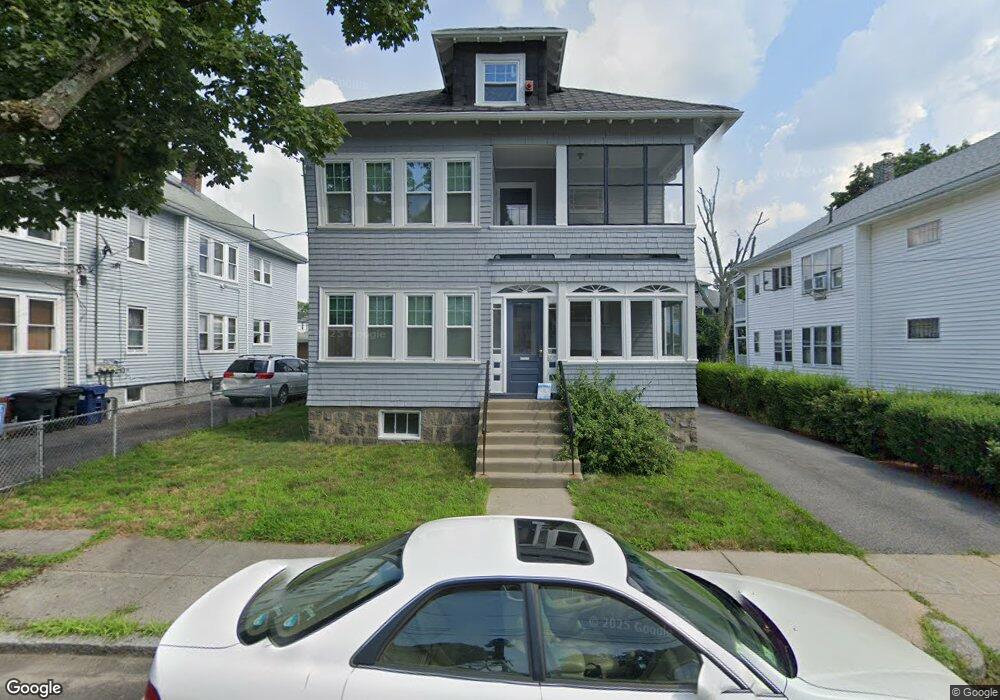 58 Rosewood St unit 2, Mattapan, MA 02126 - photo 1