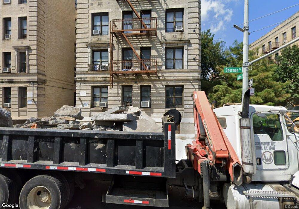 40 Sherman Ave unit C4, New York, NY 10040 - photo 1