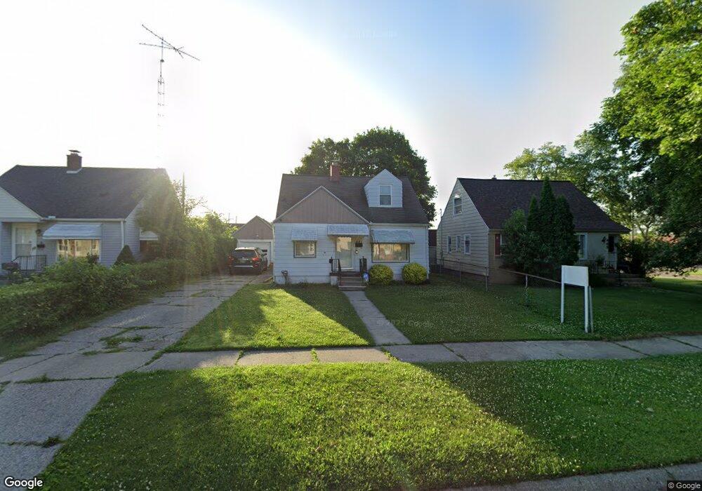 441 S Meade St, Flint, MI 48503 - photo 1