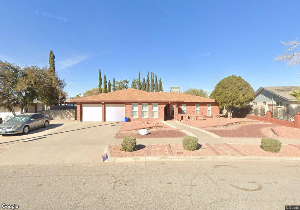 10517 Causeway Dr, El Paso, TX 79925 - photo 1