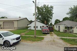 312 W 2nd St, Norborne, MO 64668