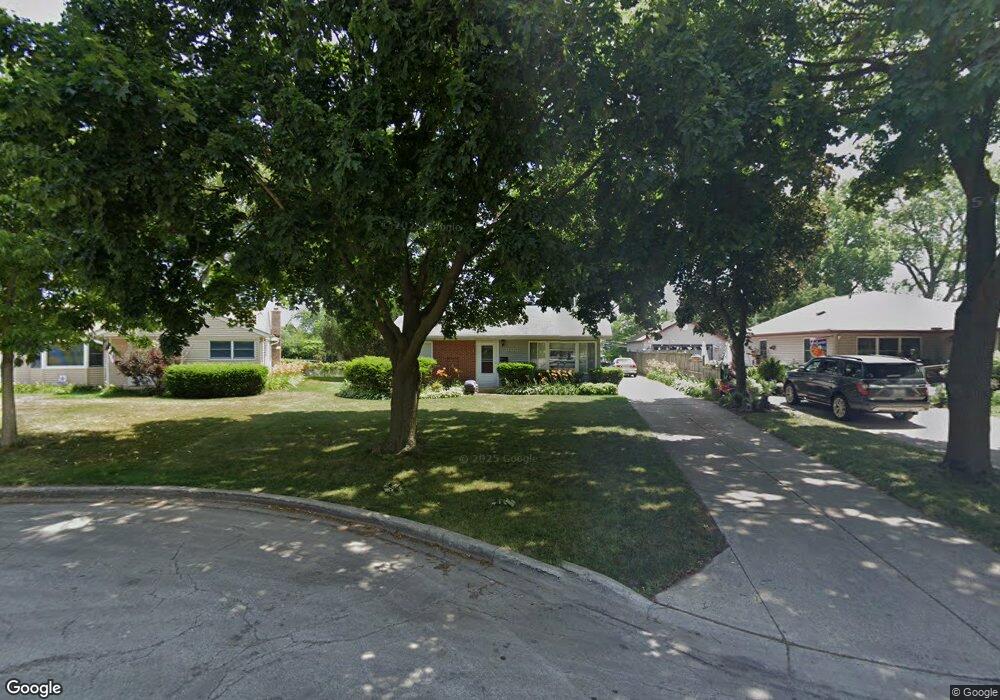 2102 Swan Ln, Rolling Meadows, IL 60008 - photo 1